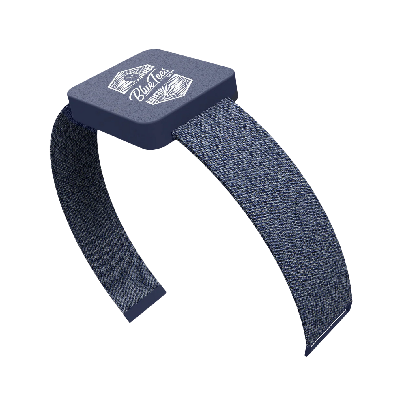 Blue Tees Magnetic Strap Navy - The Golf Guys Online