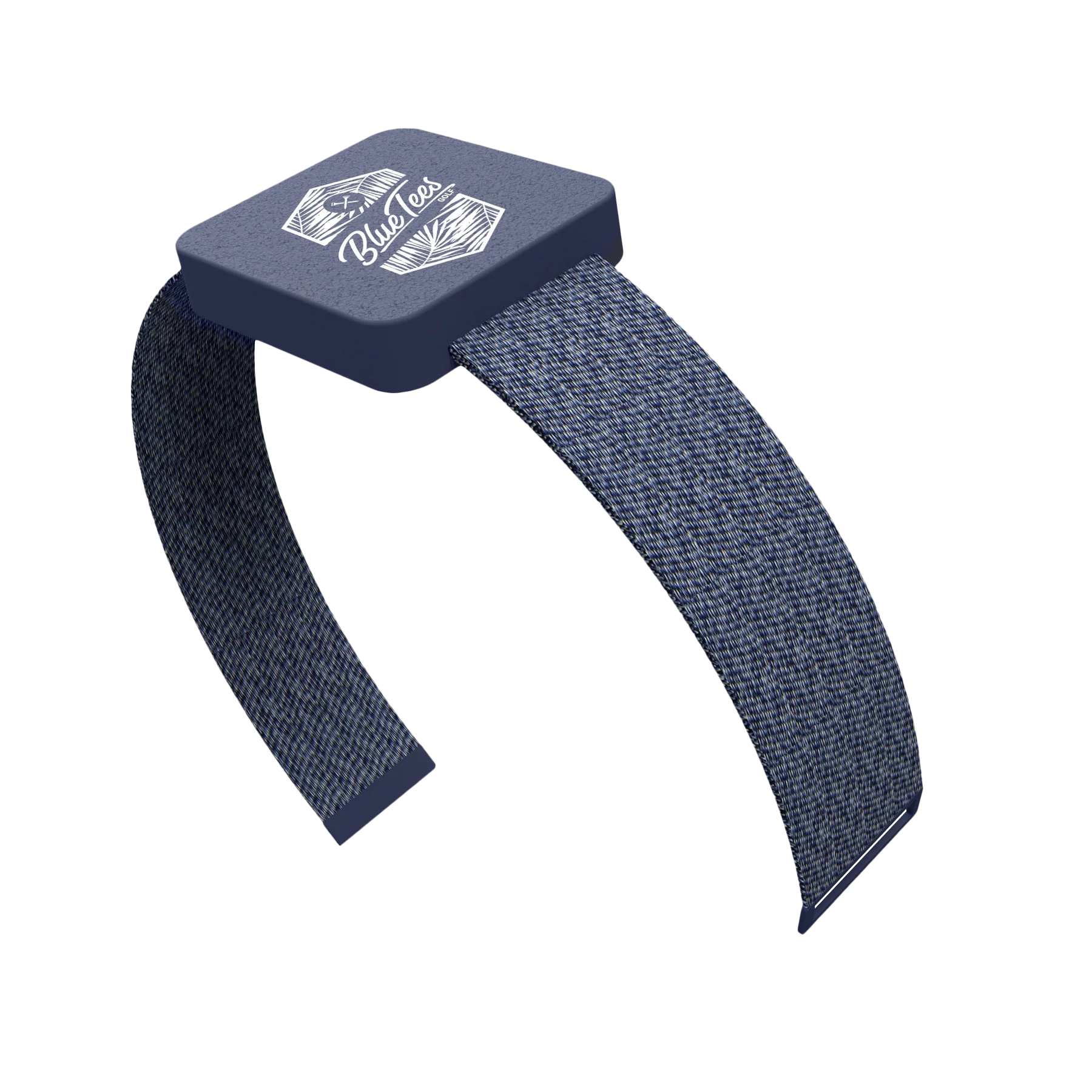 Blue Tees Magnetic Strap Navy - The Golf Guys Online