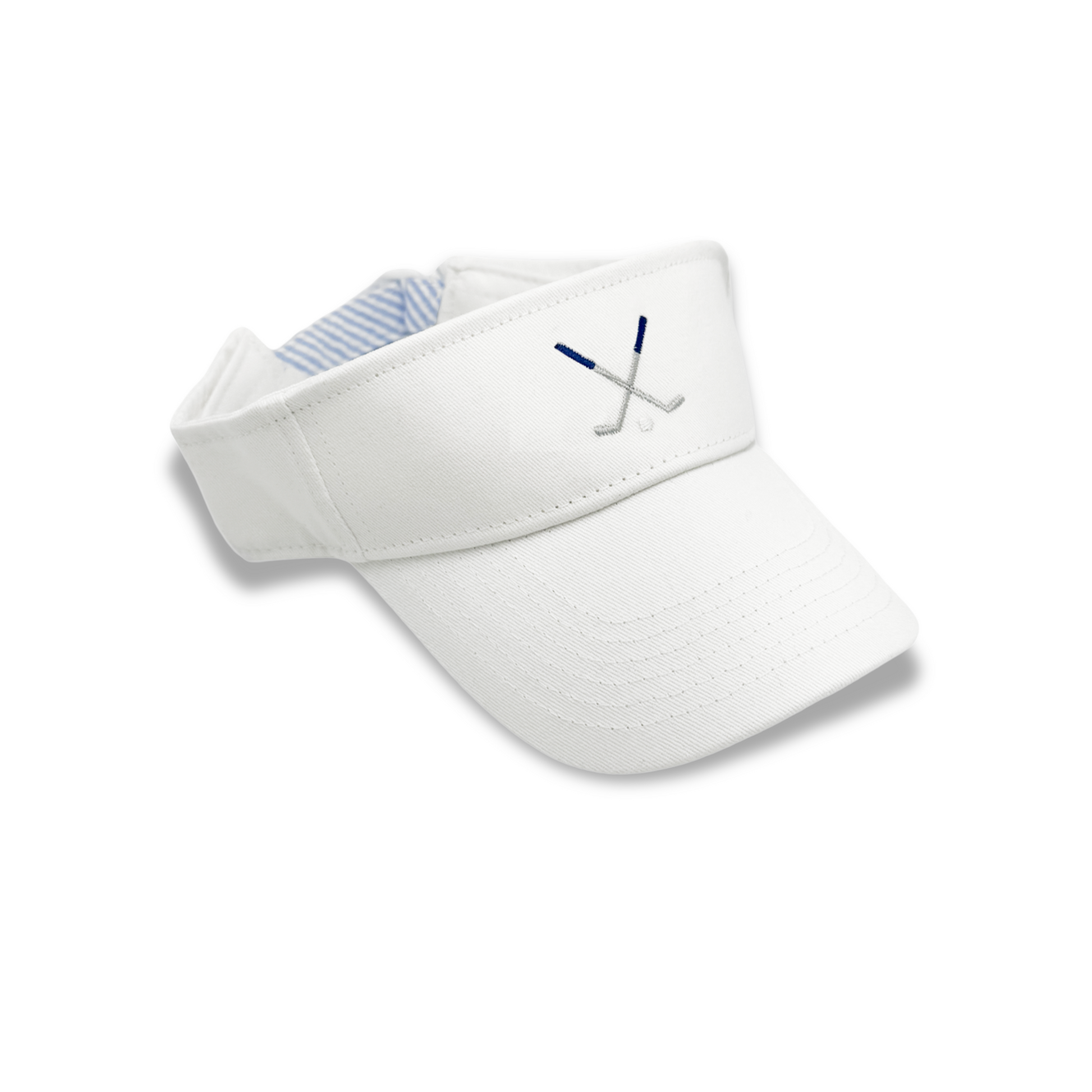 Golf Clubs Visor (Youth/Junior) - The Golf Guys Online