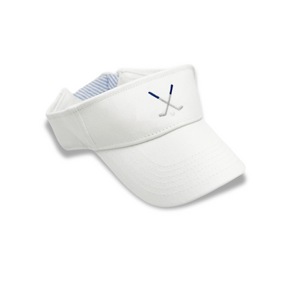 Golf Clubs Visor (Youth/Junior) - The Golf Guys Online