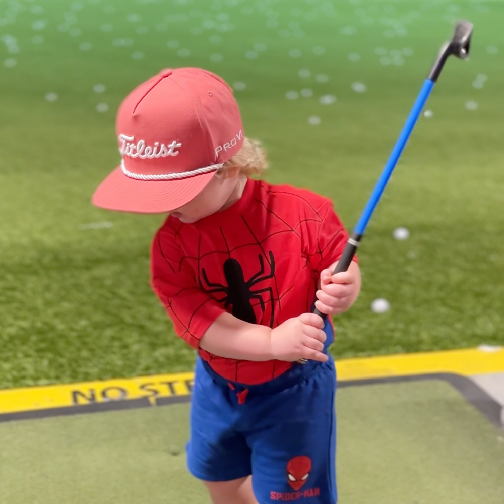 Lag Shot Baby™ Iron (age 1-3 years)