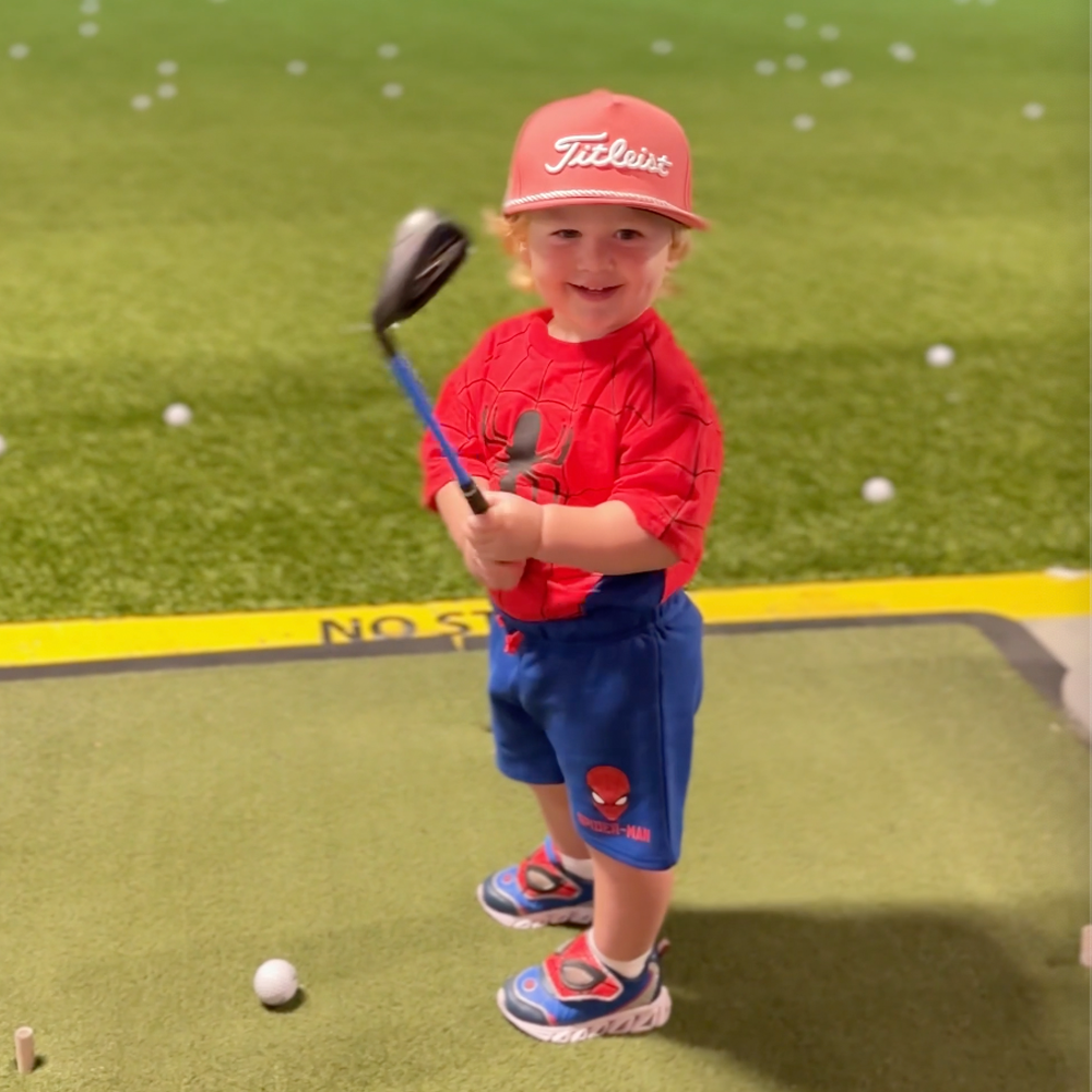 Lag Shot Baby™ Iron (age 1-3 years)