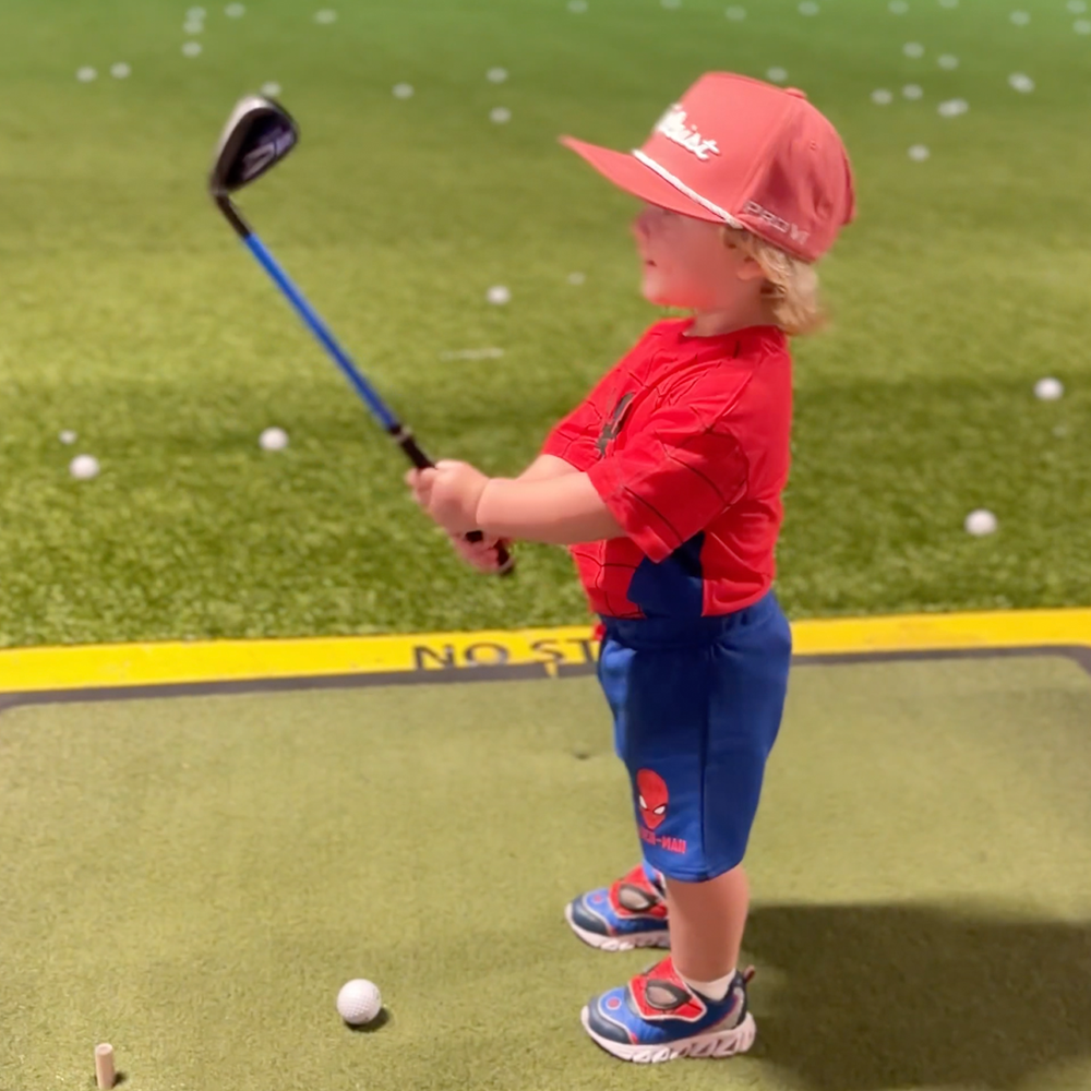 Lag Shot Baby™ Iron (age 1-3 years)