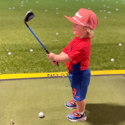 Lag Shot Baby™ Iron (age 1-3 years)