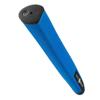 Back Pin Blue - Midsize