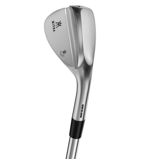 Miura Forged Wedge Series 2025 - Raw Custom Wedges