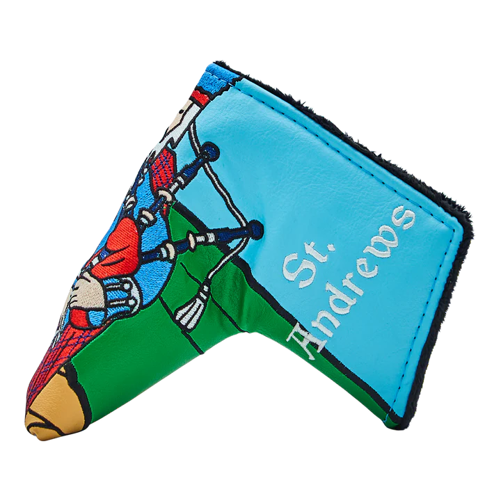 Bettinardi Bagpipe Wizard Blade Putter Headcover - Thumbnail 2
