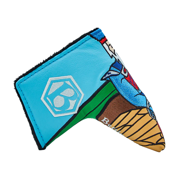 Bettinardi Bagpipe Wizard Blade Putter Headcover - Thumbnail 3