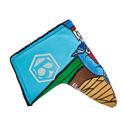Limited Bettinardi Bagpipe Wizard Blade Putter Headcover