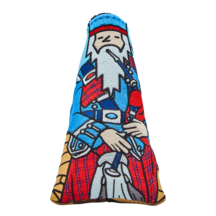 Bettinardi Bagpipe Wizard Blade Putter Headcover - Thumbnail 4