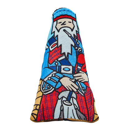 Limited Bettinardi Bagpipe Wizard Blade Putter Headcover