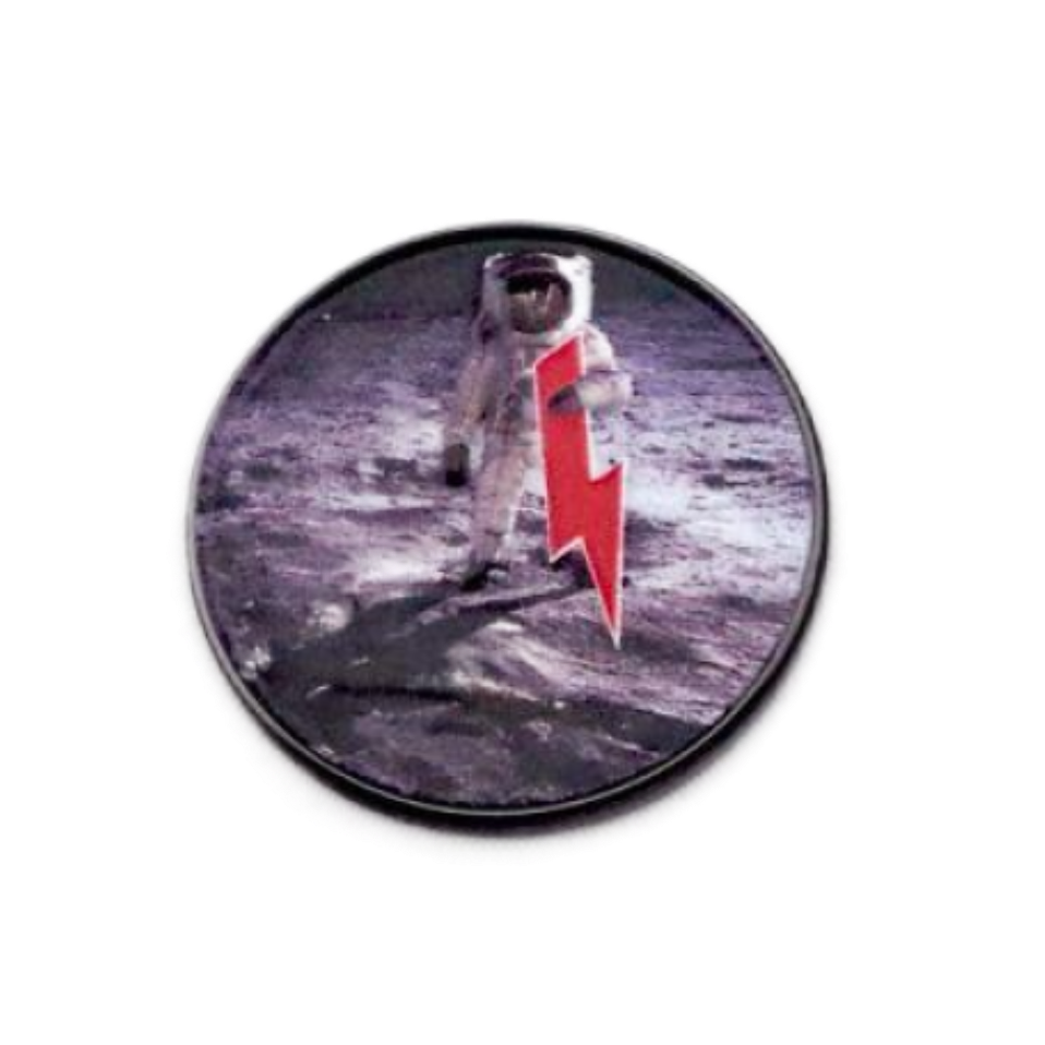 BYRD BALL MARKERS - Merica - The Golf Guys Online