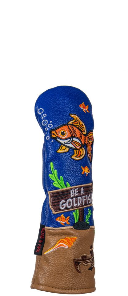 Be A Goldfish Headcovers - The Golf Guys Online