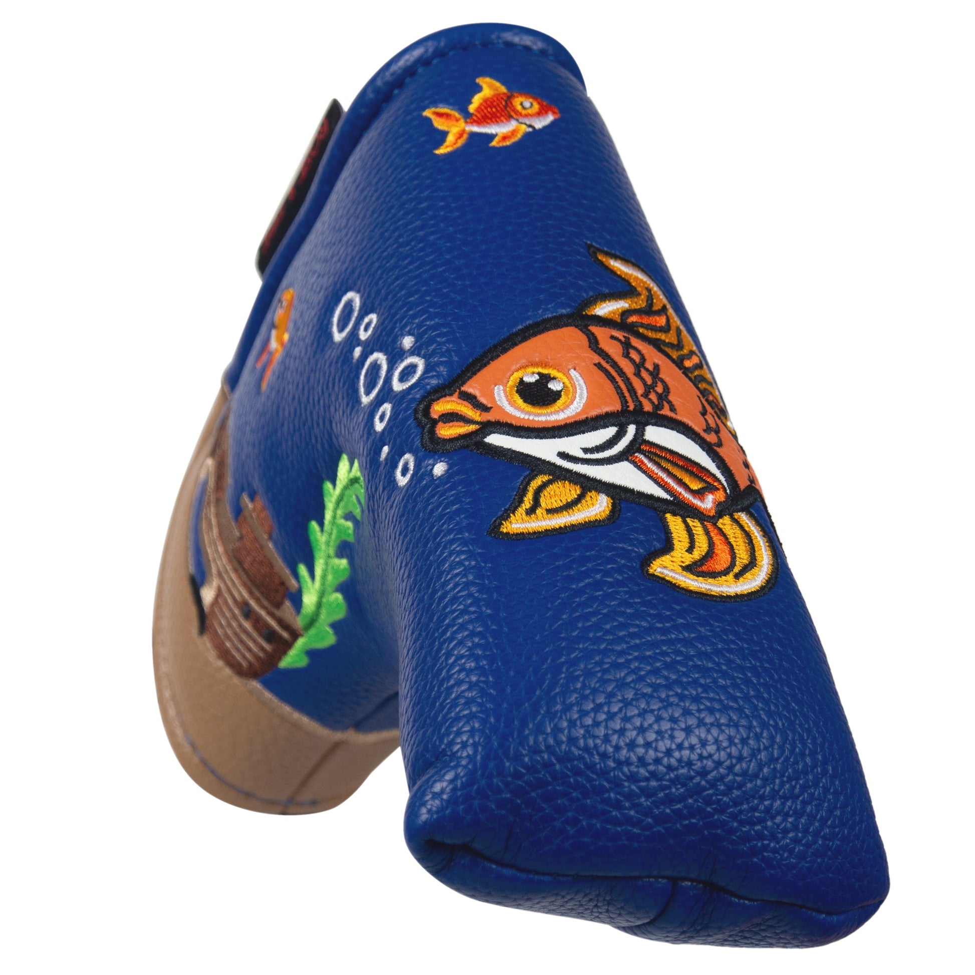 Be A Goldfish Headcovers - The Golf Guys Online