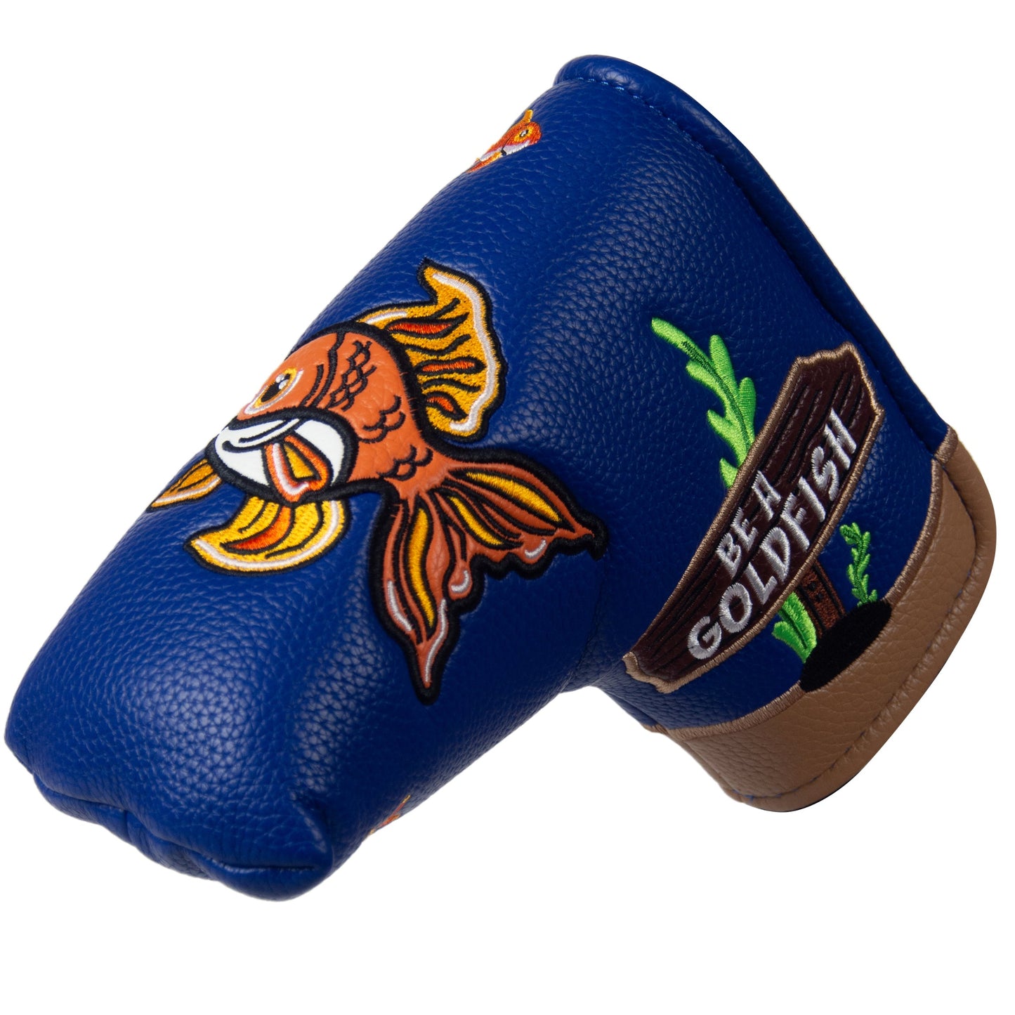 Be A Goldfish Headcovers - The Golf Guys Online