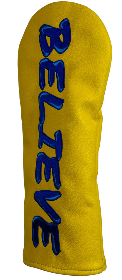 Believe Headcovers - The Golf Guys Online