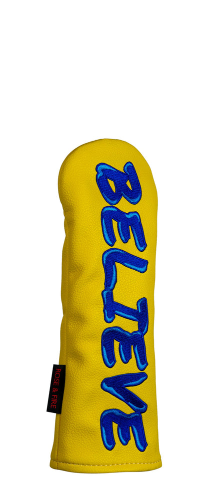 Believe Headcovers - The Golf Guys Online