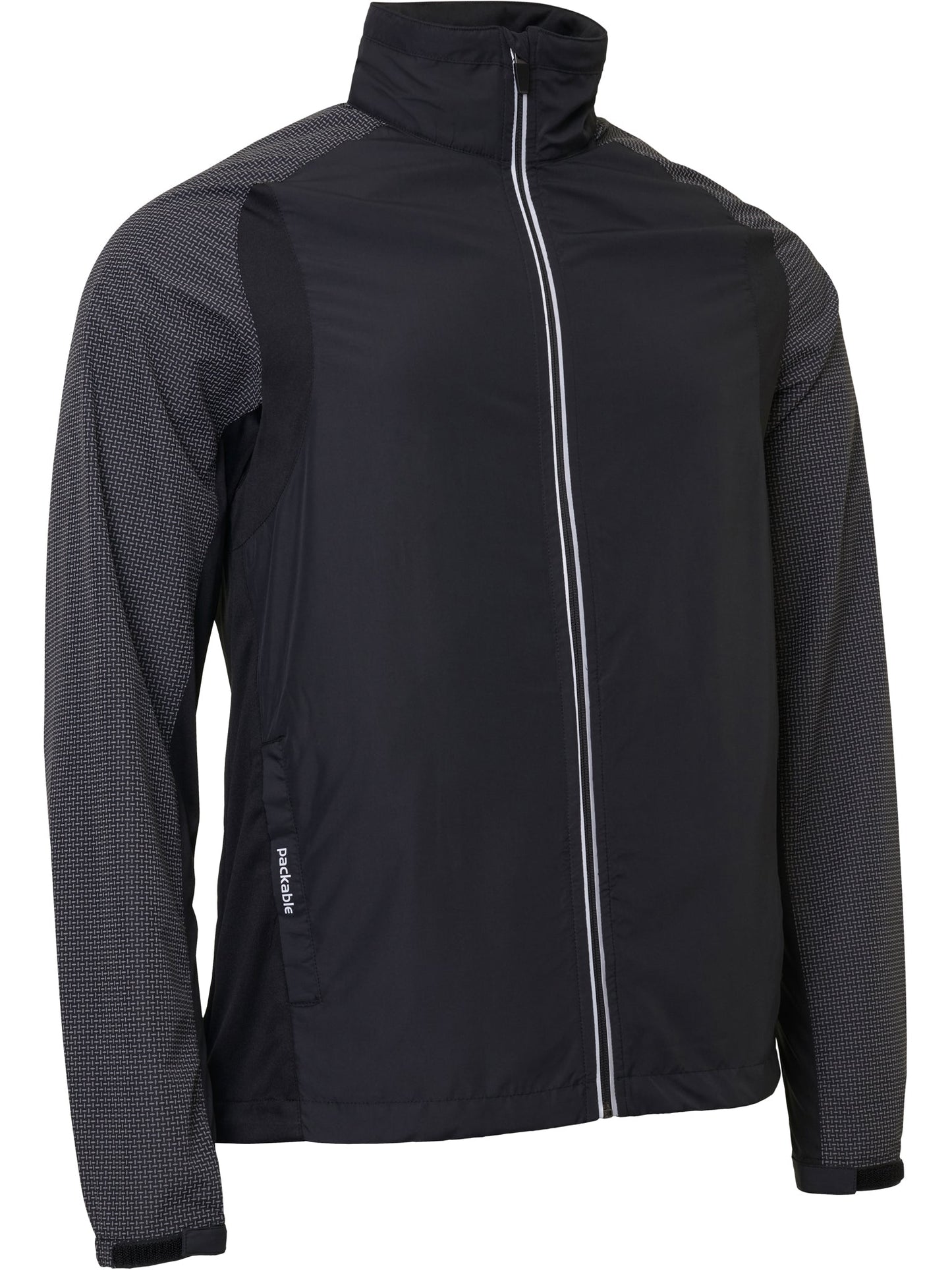 Men’s Golf Windproof Formby Jacket - The Golf Guys Online