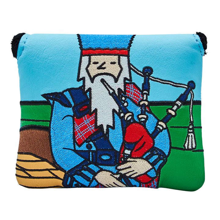 Bettinardi Bagpipe Wizard Mallet Putter Headcover