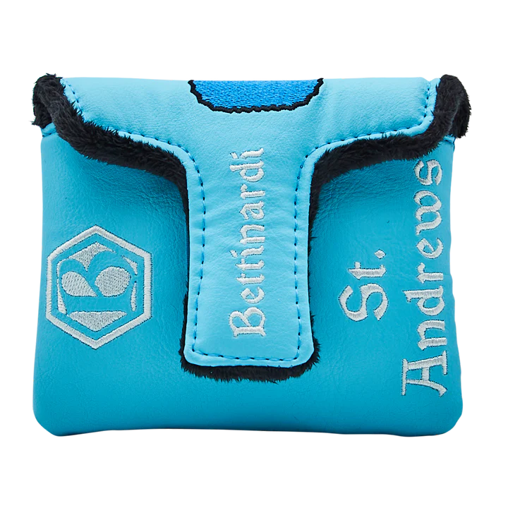 Bettinardi Limited Release Bagpipe Wizard Mallet Putter Headcover