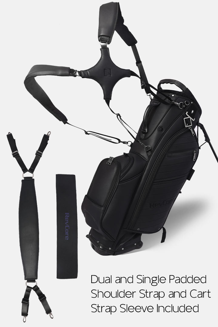 RevCore Hybrid Stand Bag - The Golf Guys Online
