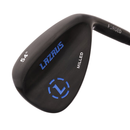 Lazrus Golf - Wedges Set or Individual - Forged 50, 54, 58 | Gap, Sand, Lob Wedge (Right Hand) - The Golf Guys Online