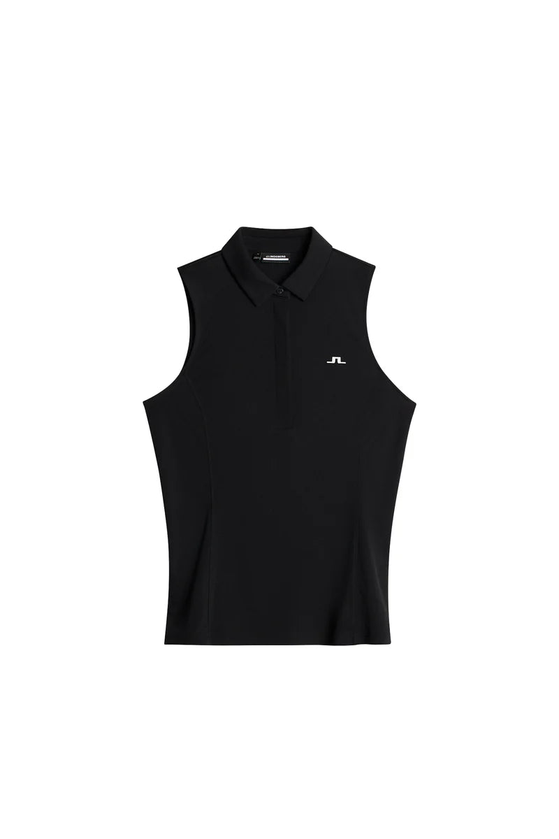 J. Lindeberg Dena Sleeveless Top - The Golf Guys Online