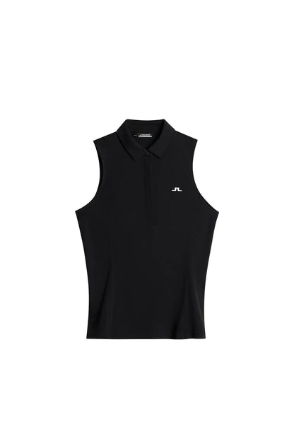 J. Lindeberg Dena Sleeveless Top - The Golf Guys Online