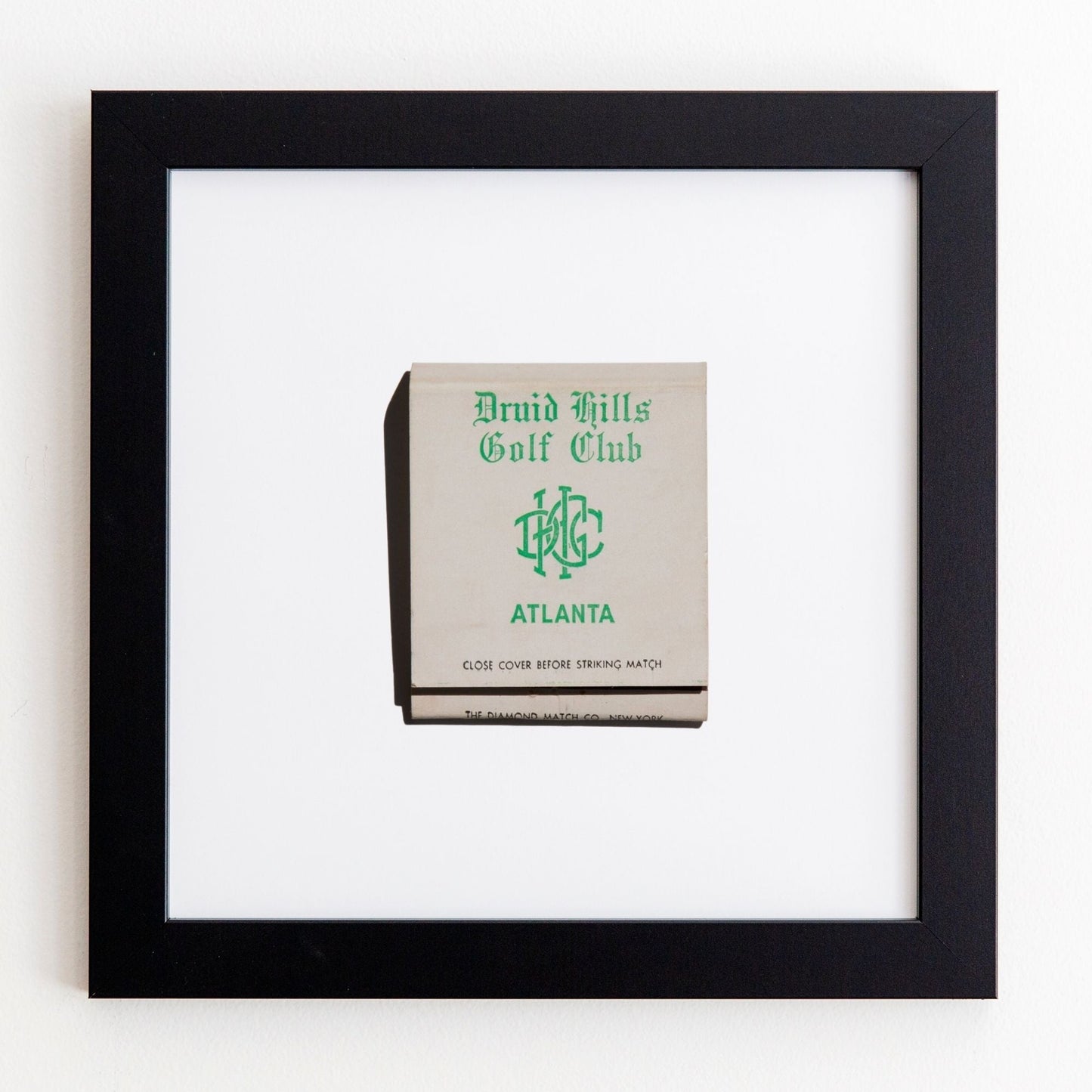 Druid Hills Golf Club - The Golf Guys Online