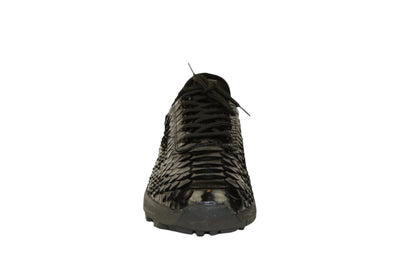 W&H Viper - Python Women's Golf Shoes in All Black