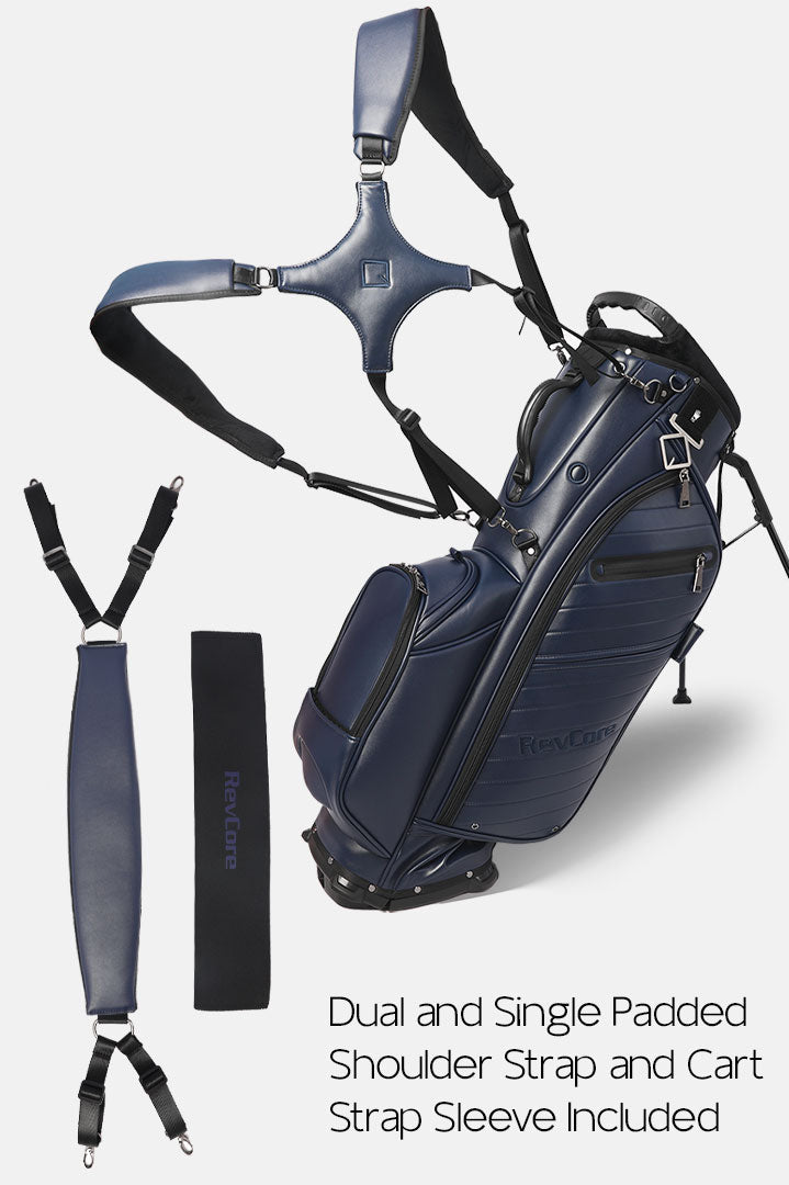 RevCore Hybrid Stand Bag - The Golf Guys Online