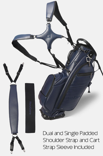 RevCore Hybrid Stand Bag - The Golf Guys Online