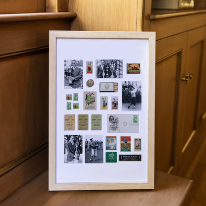 Bobby Jones Collage Poster