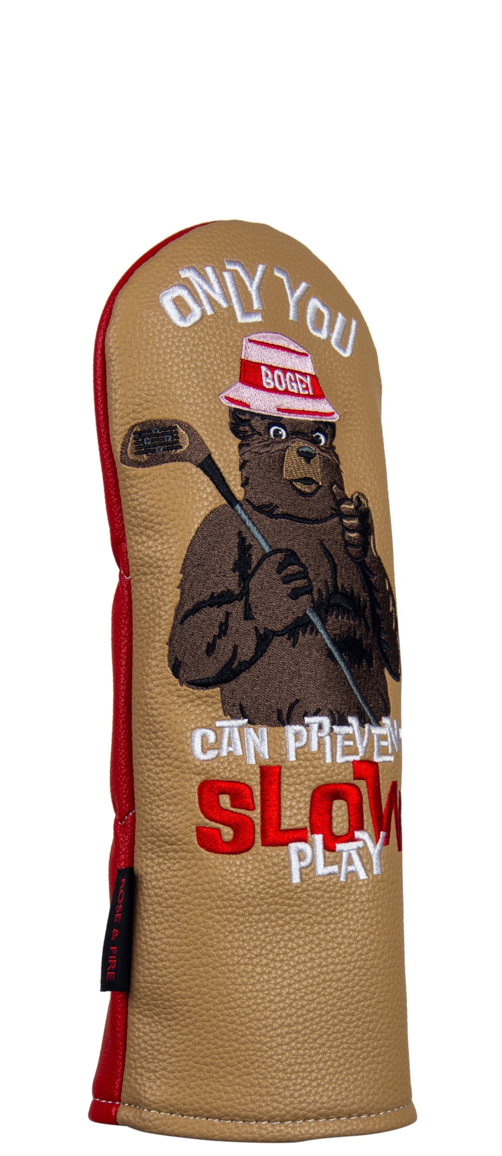Bogey the Bear Headcovers - The Golf Guys Online