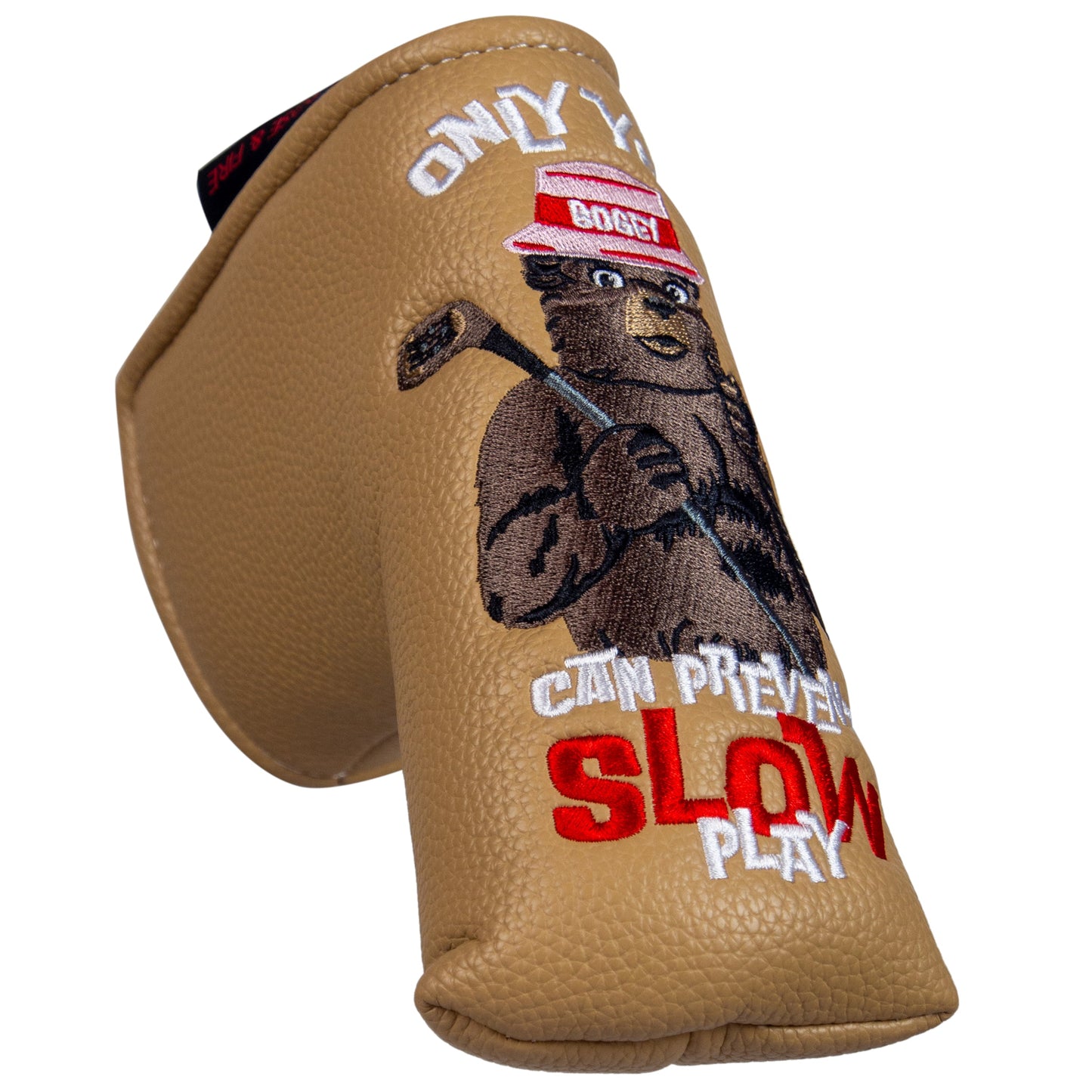 Bogey the Bear Headcovers - The Golf Guys Online