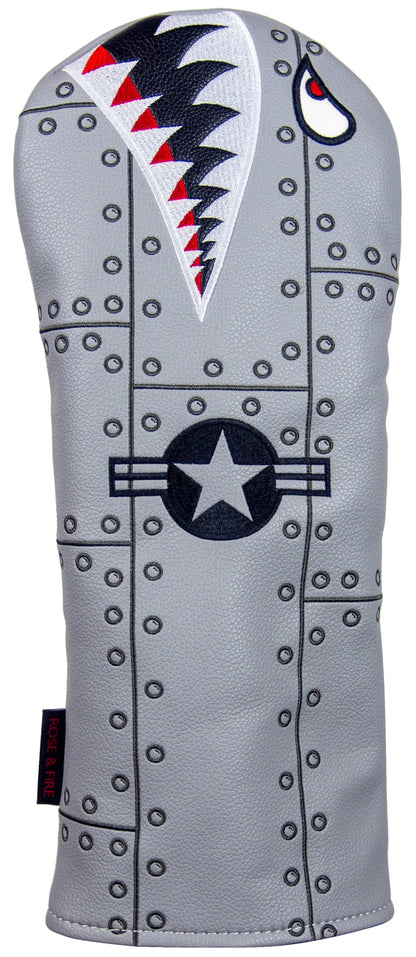 Bomber/Warhawk Headcovers - The Golf Guys Online