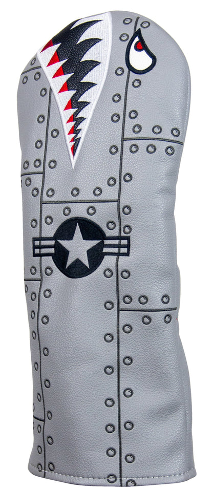 Bomber/Warhawk Headcovers - The Golf Guys Online