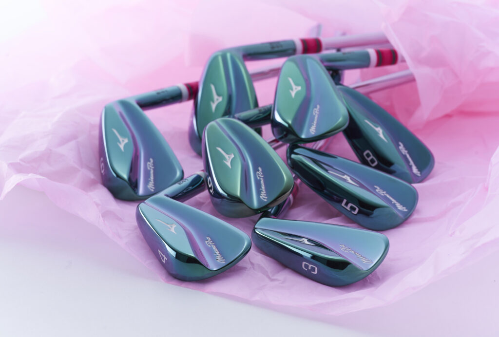 Mizuno Pro 241 Masters Limited Edition - The Golf Guys Online