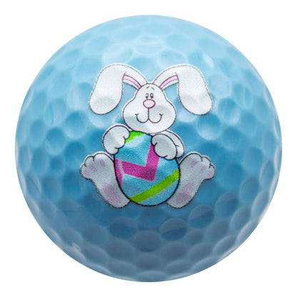 New Novelty Easter Mix Golf Balls