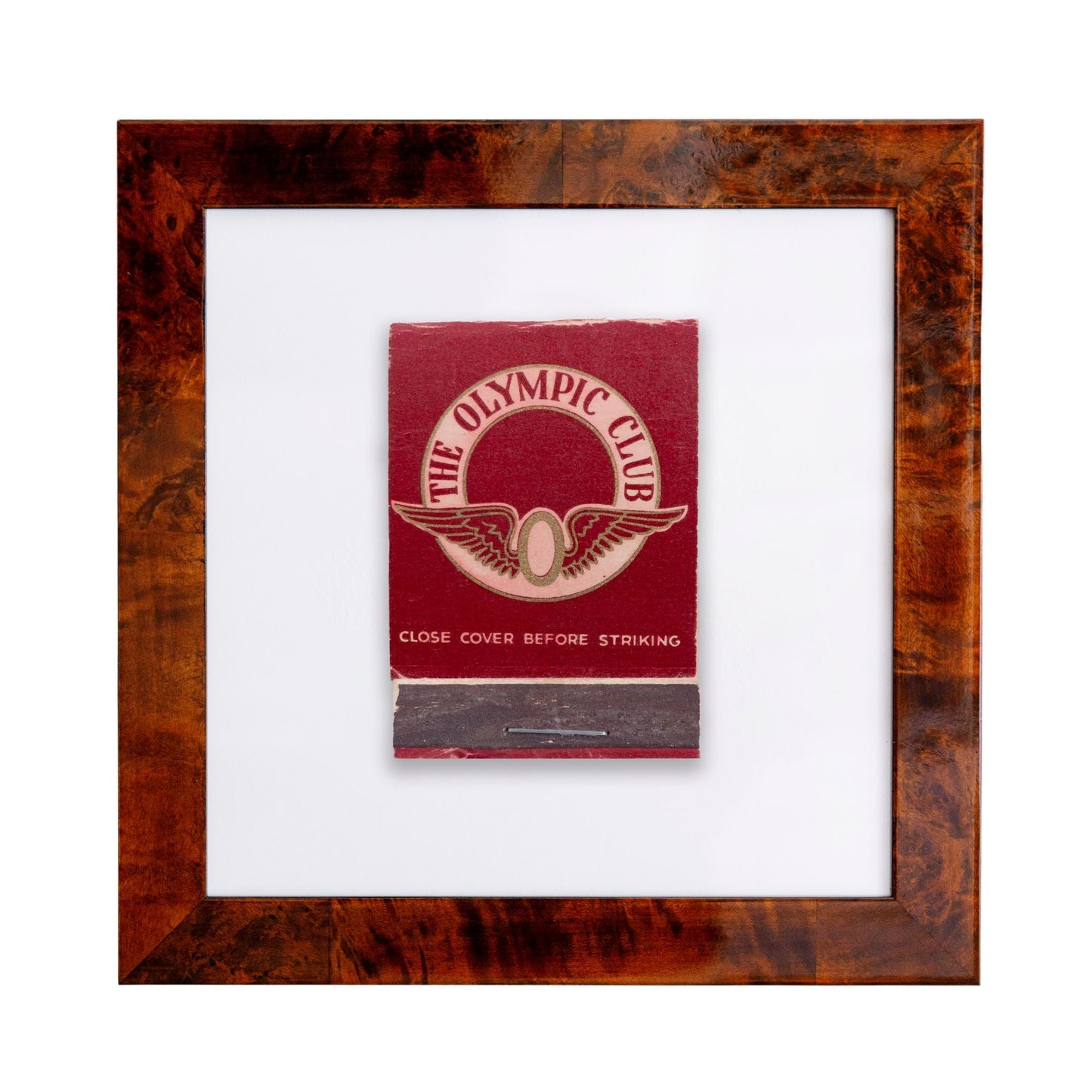 The Olympic Club (front) - The Golf Guys Online