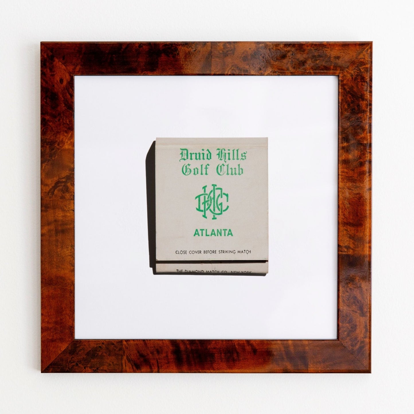 Druid Hills Golf Club - The Golf Guys Online