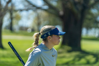 THE BYRD GOLF VISOR - The Golf Guys Online
