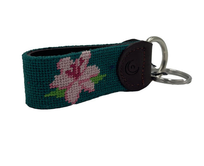 Key Fob - Azalea on Augusta Green - The Golf Guys Online