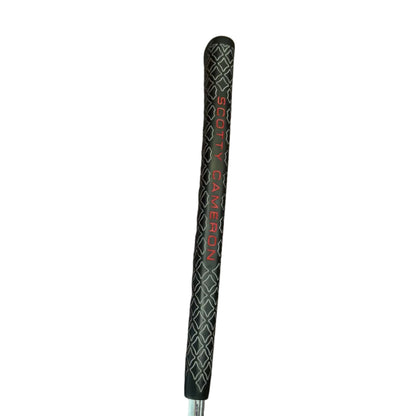 Pre-Owned Scotty Cameron Super Select Golo 6.5 Mid-Mallet Putter W/ 34 Inch Steel Shaft (Above Average)