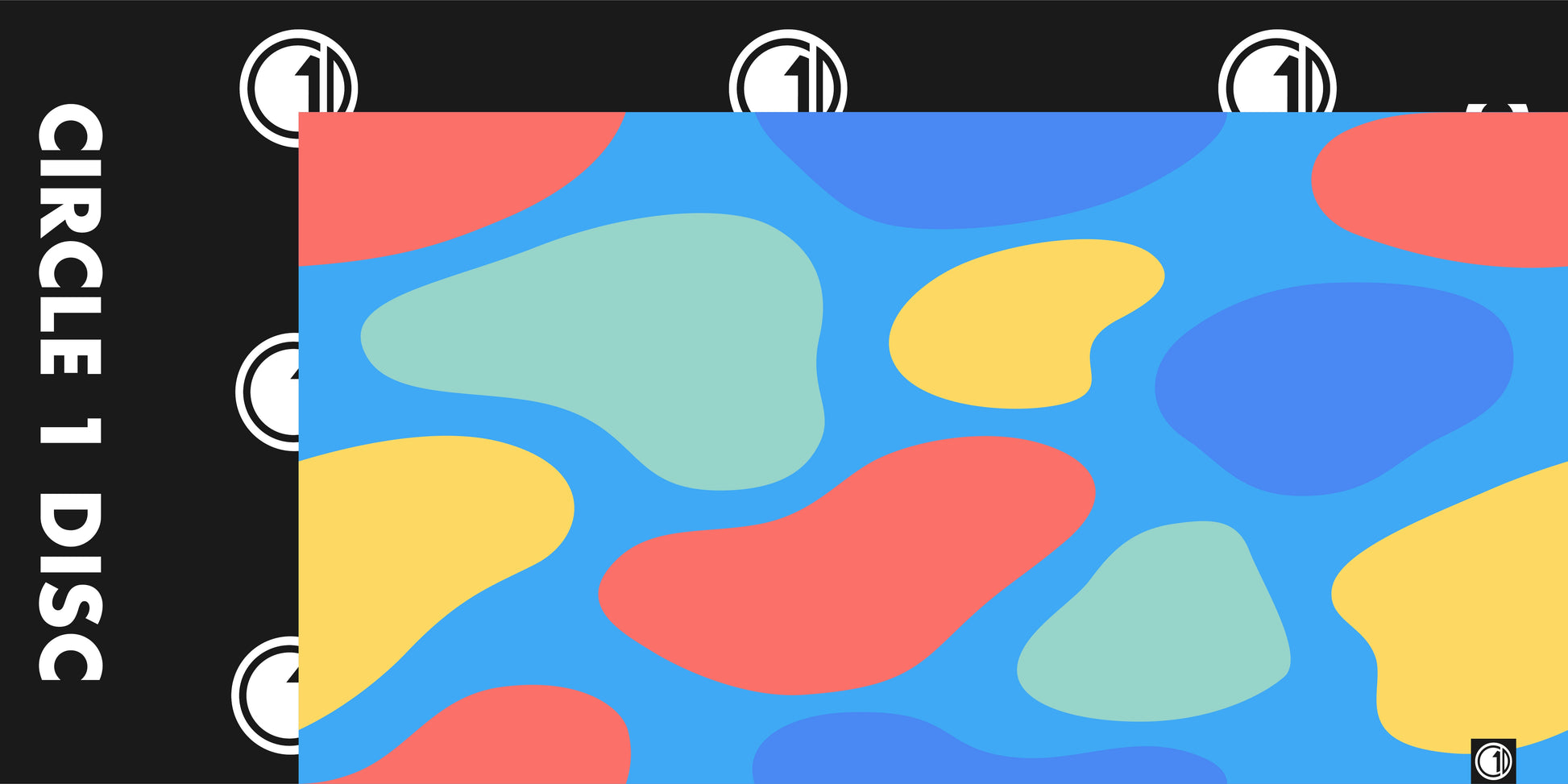 C1D Waffle Towel - Jelly Bean - The Golf Guys Online