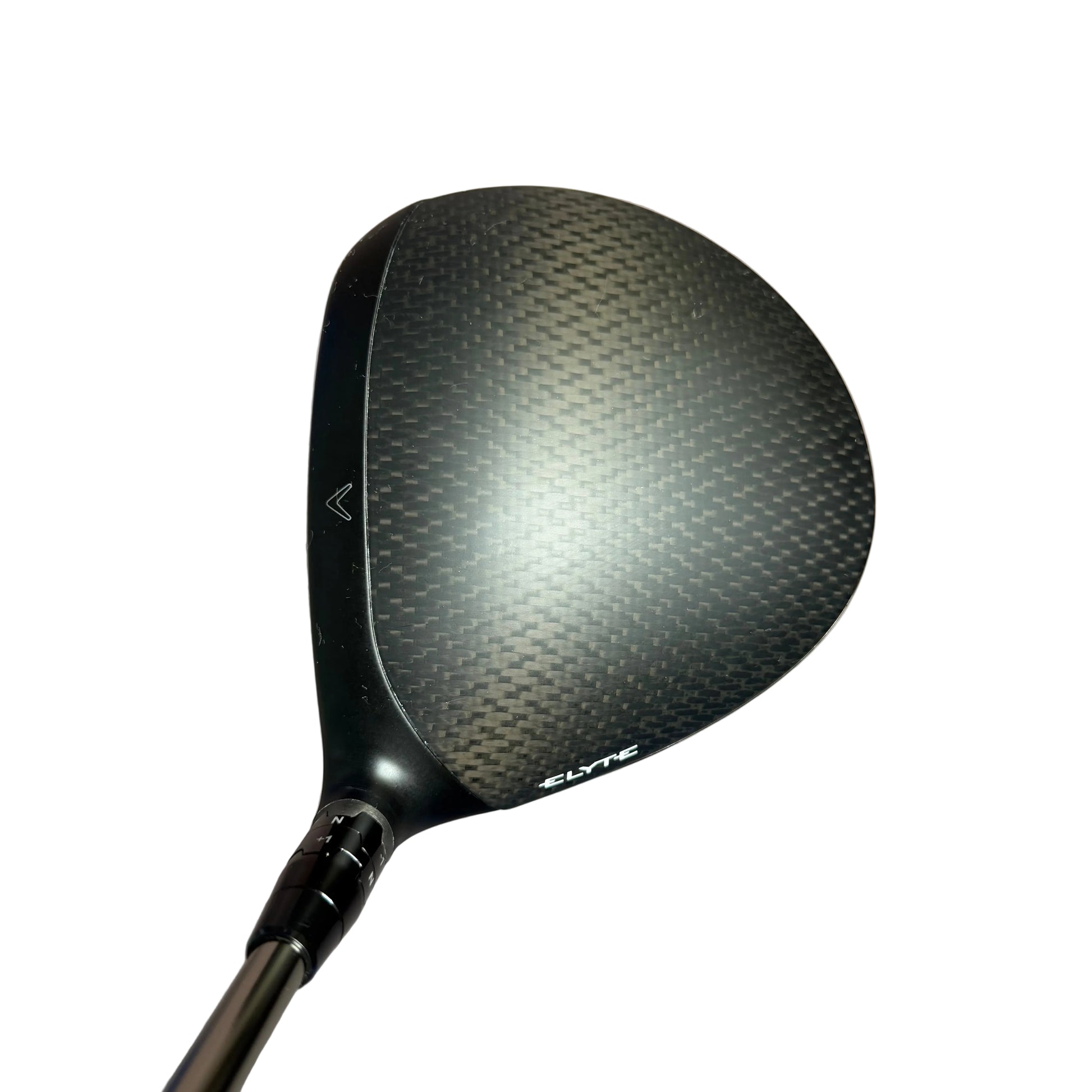 Pre-Owned Callaway Elyte Max Fast Driver (10.5) RCH 45 A (Senior) 44" Graphite Shaft (Above Average)