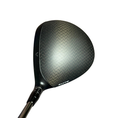 Pre-Owned Callaway Elyte Max Fast Driver (10.5) RCH 45 A (Senior) 44" Graphite Shaft (Above Average)