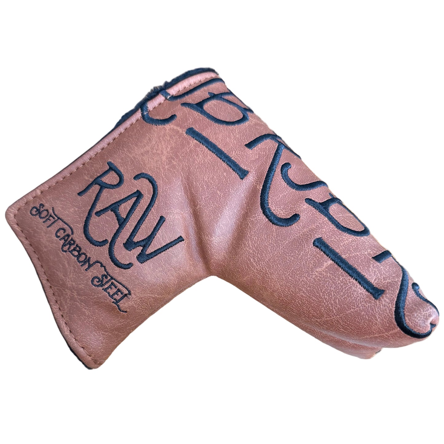 Bettinardi Brown Leather Limited Blade Putter Headcover