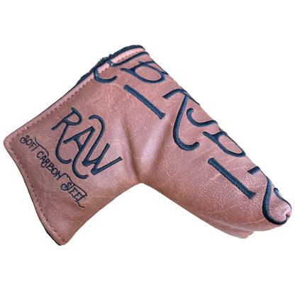 Bettinardi Brown Leather Limited Blade Putter Headcover