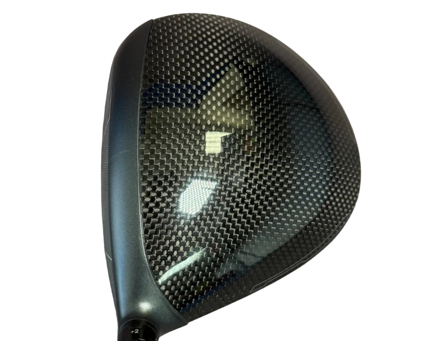 Pre-Owned Callaway Quantum Triple Diamond Max Driver (10.5) W/ Ventus Blue VeloCore Plus (+) 5X (X-Stiff) (45.5 Inch) Shaft (Mint)